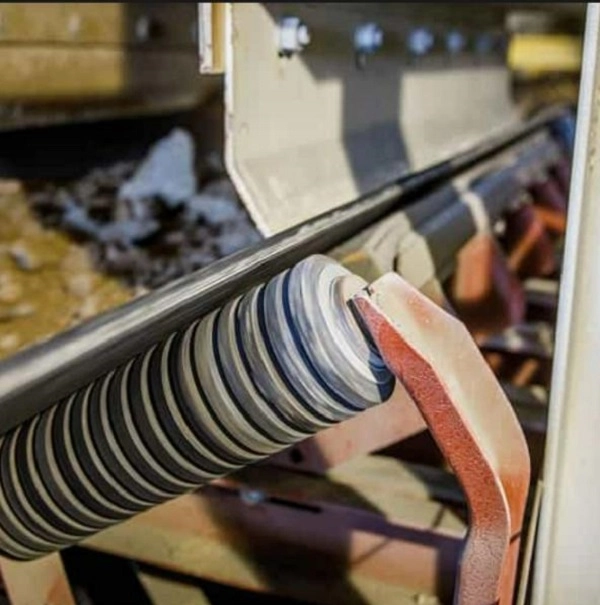 Impact Idler Roller